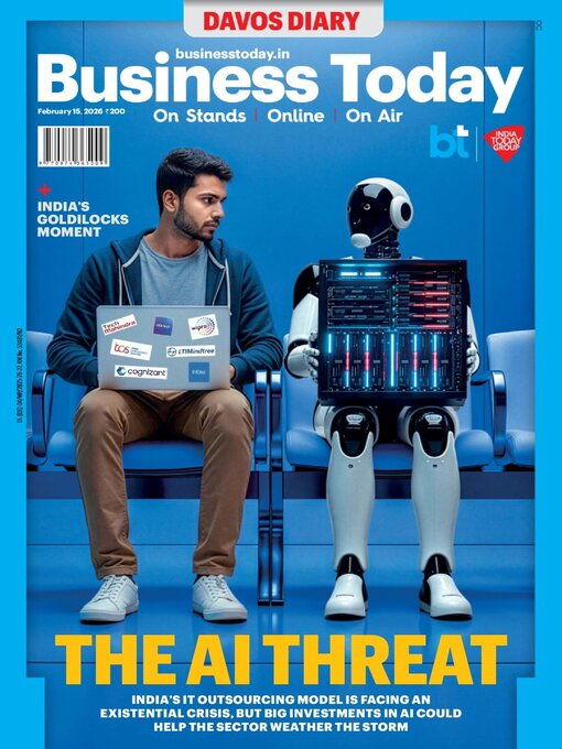 Title details for Business Today by Living Media India Limited - Available